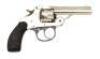 Iver Johnson First Model 32 Safety Double Action Revolver