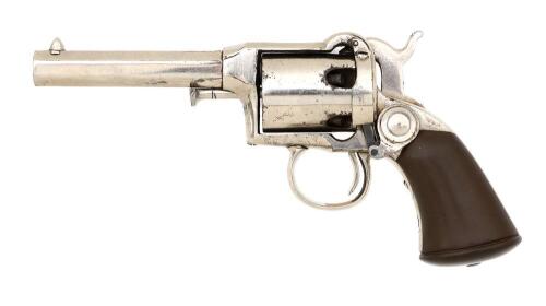 Remington-Beals First Model Pocket Revolver