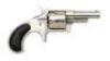 Remington New Model No. 4 Revolver