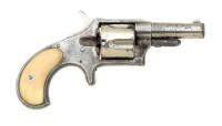 Remington New Model No. 4 Revolver