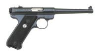 Ruger MK II Semi-Auto Pistol