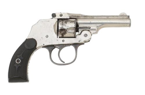 Imperial Arms Co. 32 Hammerless Double Action Revolver