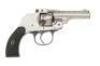 Imperial Arms Co. 32 Hammerless Double Action Revolver