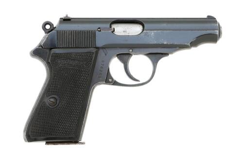 Walther PP Semi-Auto Pistol