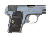 Colt Model 1908 Vest Pocket Semi-Auto Pistol