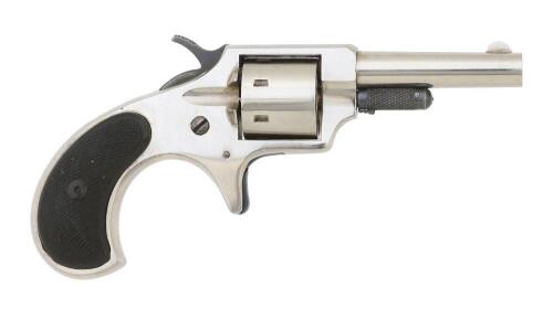 Remington Iroquois Single Action Pocket Revolver