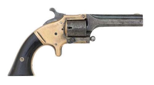 Connecticut Arms Co. Pocket Revolver