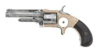 J.M. Marlin XXX Standard Pocket Revolver