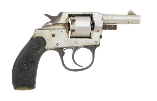 U.S. Revolver Co. Solid Frame Double Action Revolver