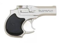 High Standard Model DM-101 Derringer Pistol