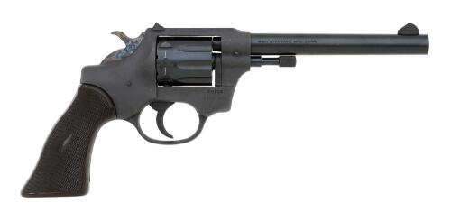 High Standard Sentinel Double Action Revolver