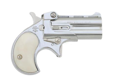 Davis Industries D-22 Derringer Pistol