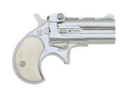 Davis Industries D-22 Derringer Pistol