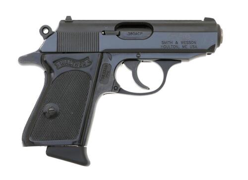 Smith & Wesson Walther PPK Semi-Auto Pistol