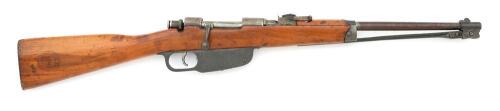 Grazian Verona Model 1891 “Ridotto” Training Carbine