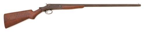 Hopkins & Allen Single Barrel Shotgun