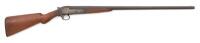 Remington No. 9 Rider Single Barrel Shotgun