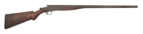 Harrington & Richardson Model 1905 Single Barrel Shotgun