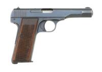 German Model 626b Semi-Auto Pistol by Fabrique Nationale