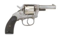 Hopkins & Allen XL Double Action Revolver