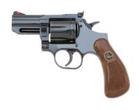 Dan Wesson Model 15-2 Double Action Revolver