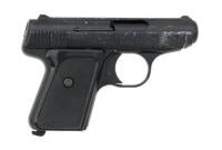 Jennings Model J-22 Semi-Auto Pistol