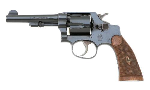 Smith & Wesson .38 Regulation Police Hand Ejector Revolver