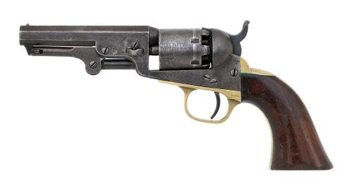 Colt Model 1849 Pocket Percussion Revolver