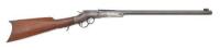 Frank Wesson Second Type Two Trigger Sporting Rifle