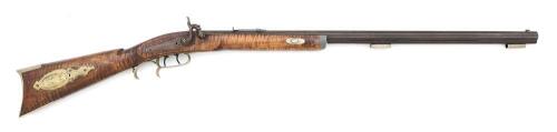 W.W. Doty Percussion Halfstock Sporting Rifle