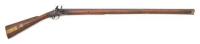 Flintlock Fullstock Smoothbore Rifle by H. Slocomb