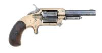 Whitney Arms Co. No. 1 1/2 Single Action Pocket Revolver