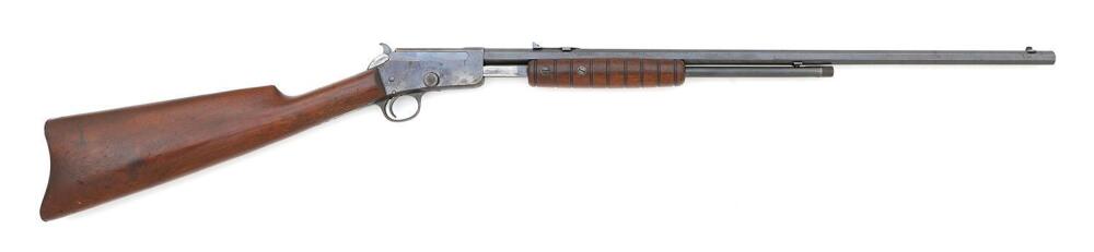 Marlin Model 20 Slide Action Rifle
