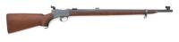 Custom BSA No. 4 Martini Cadet Single Shot Target Rifle