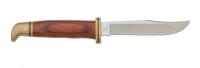 Buck No. 102 Woodsman Fixed Blade Knife