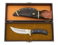 Buck Kalinga Fixed Blade Knife