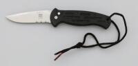 Al Mar Benchmade AFO Automatic Knife