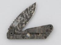 Strider SNG Hinderer LBS Lockback Knife