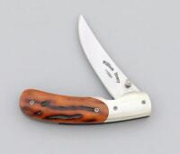 Early William Henry T-08 Persian Folding Knife