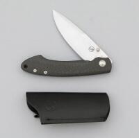 William Henry T-12 Folding Knife