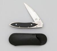 William Henry B-7 Folding Knife