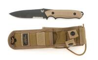 Benchmade Nimravus 144 Tactical Fixed Blade Knife