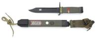 West German KCB-77AES USM9 Bayonet by Eickhorn