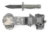 Ontario ASEK Fighting Knife