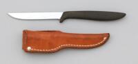 Vintage Gerber Pixie Fixed Blade Knife