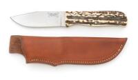 Custom Twin Blades Staghorn Hunter