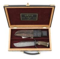 Orvis 150th Anniversary Limited Edition Bowie By Winkler