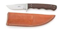 Custom Drop Point Hunter by Bartlow