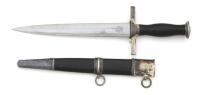 German Reichsluftschutzbund (RLB) 2nd Pattern 1938 Leader’s Dress Dagger