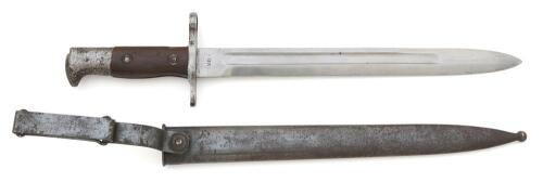 U.S. Model 1892/98 Krag Bayonet